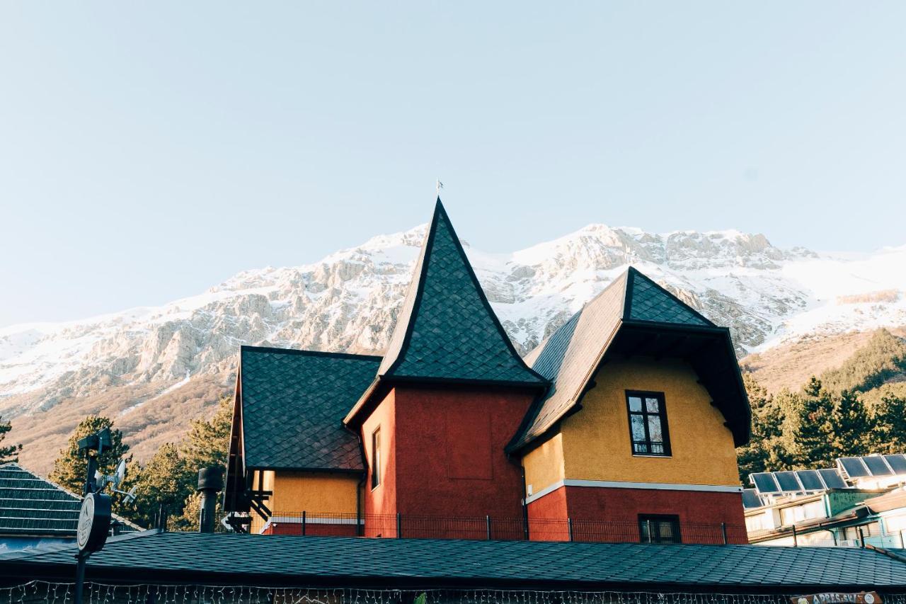 Hotel La Food & Drink For Rent - No Reception - L'Aquila